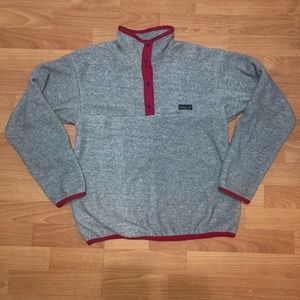 Patagonia Button Up Sweater